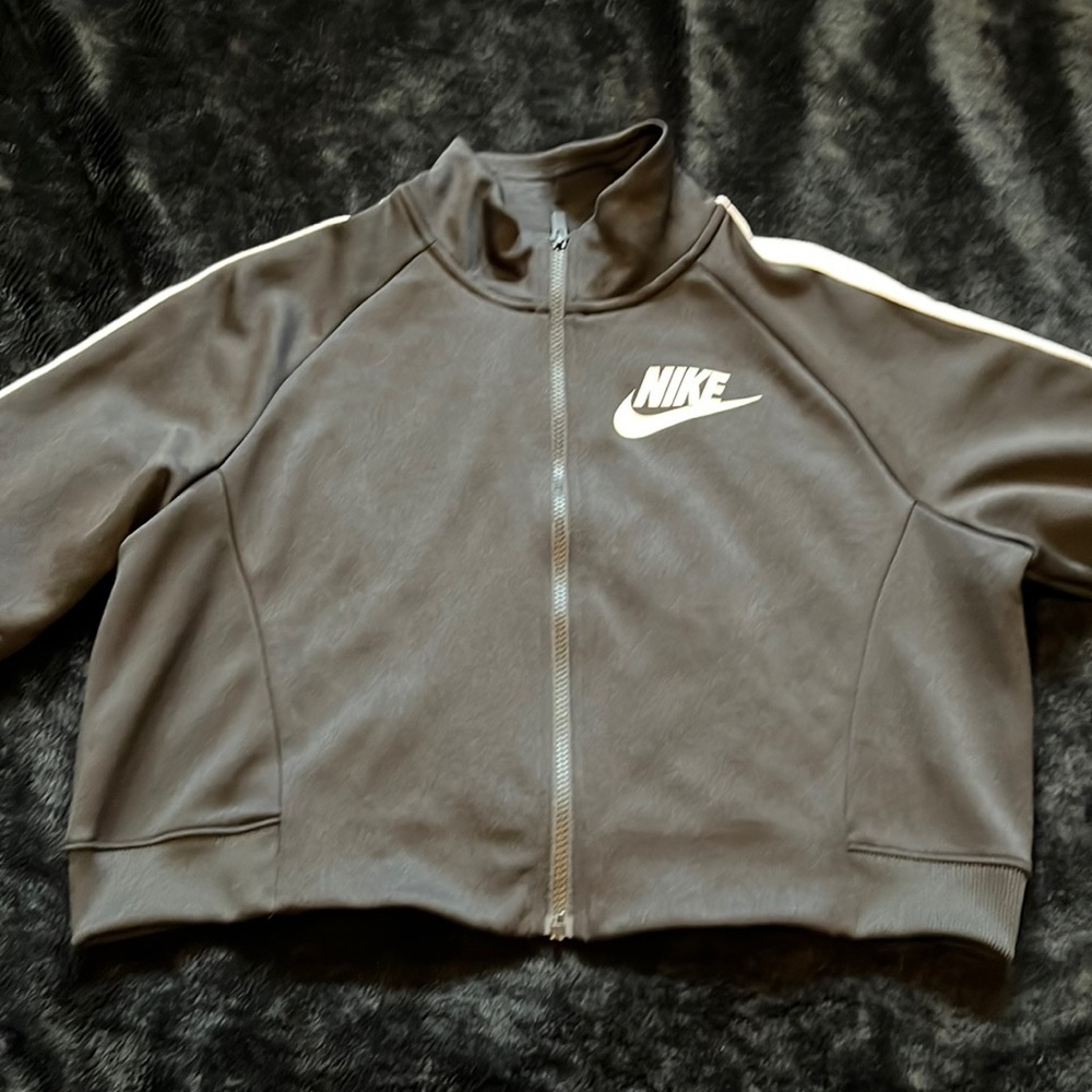 Nike Cropped jacket